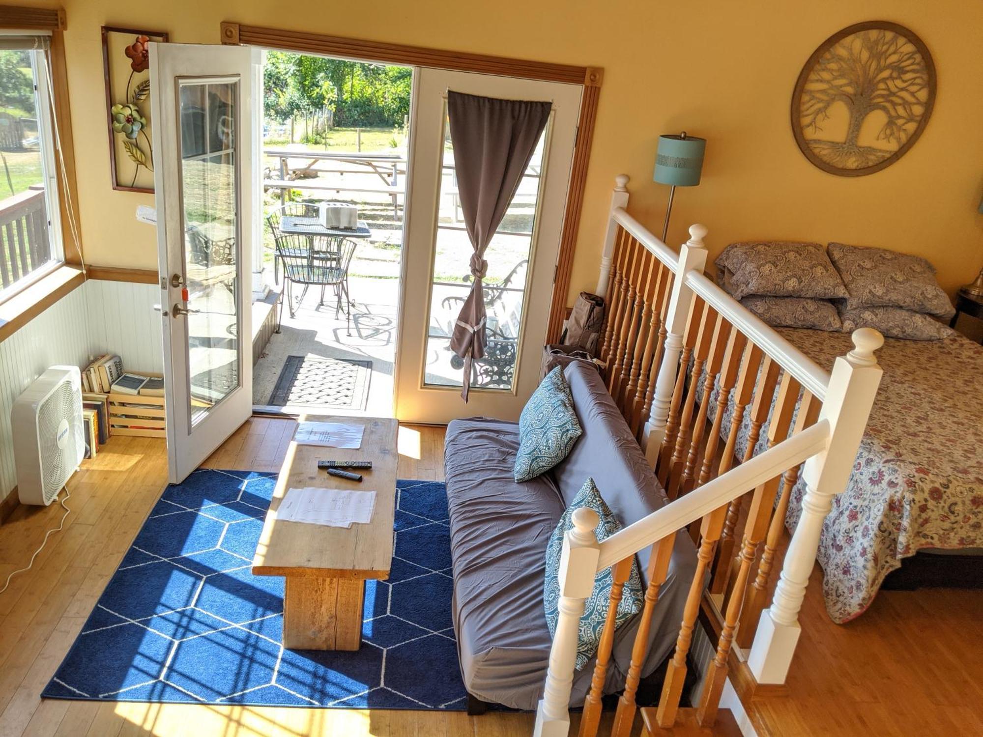 Beach Casita - Allyn Inn Shelton Exterior photo